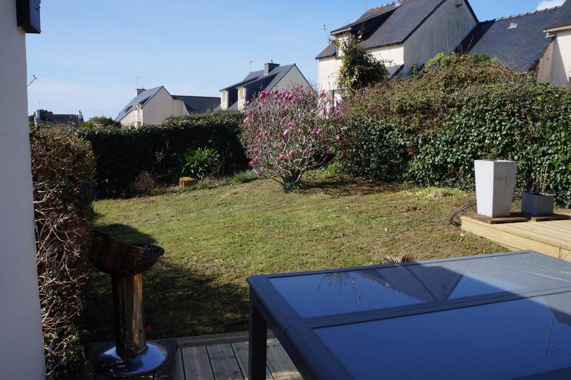 Maisonnette 4 Pers- Piscine Commune - Plage A 500 M- Aesa Guidel-Plage Eksteriør bilde