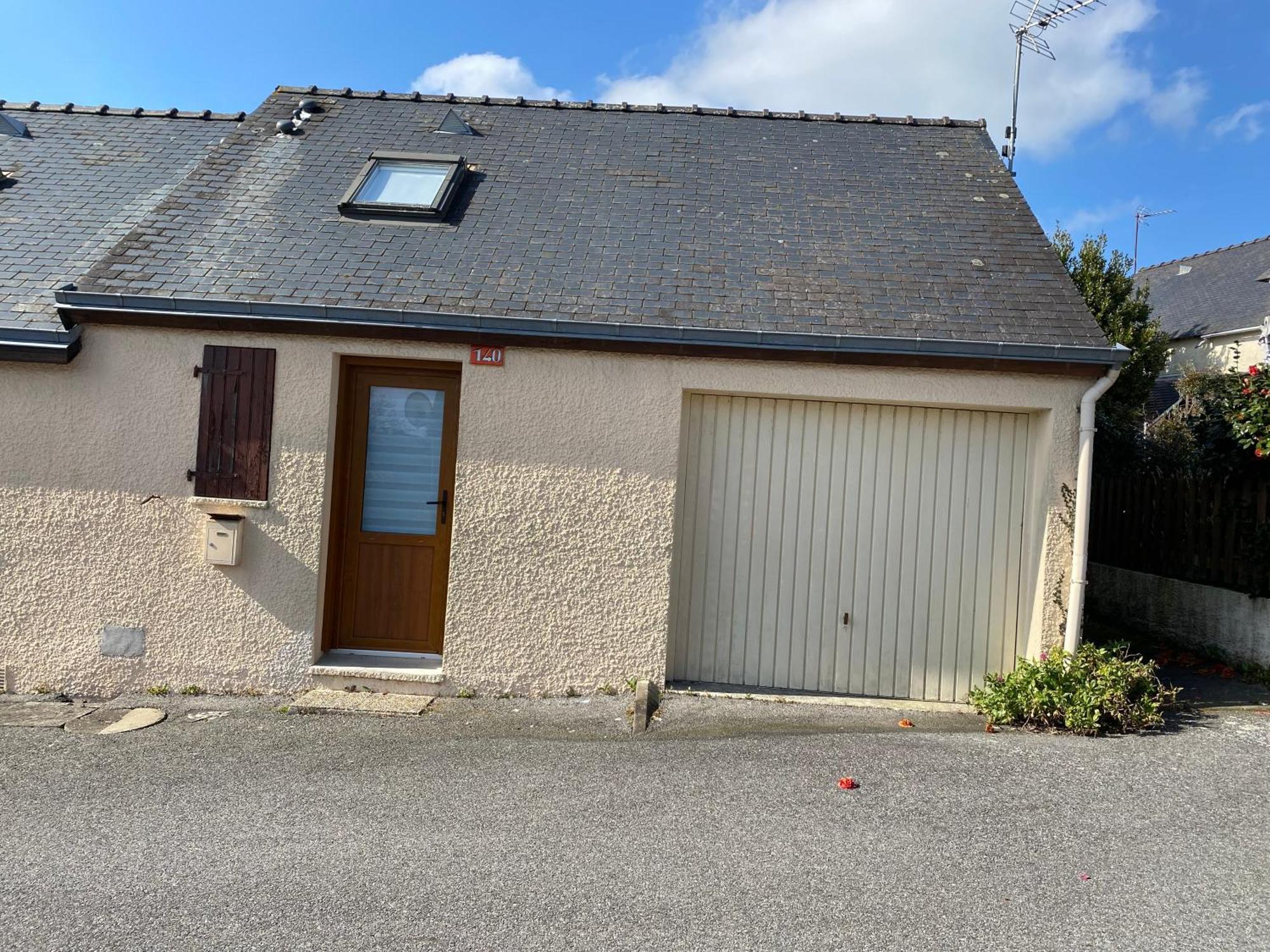 Maisonnette 4 Pers- Piscine Commune - Plage A 500 M- Aesa Guidel-Plage Eksteriør bilde